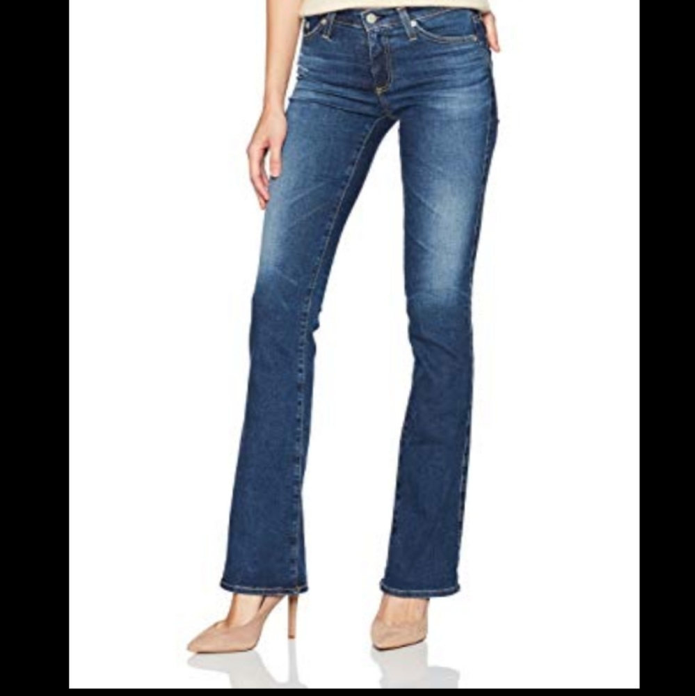 AG Ariano Goldschmied Women's The Angel Bootcut!